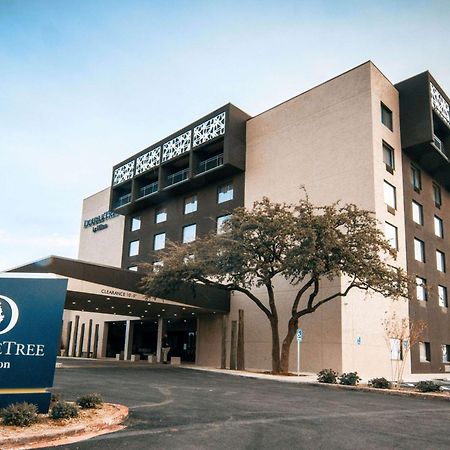 Doubletree By Hilton Lubbock - University Area Exterior foto
