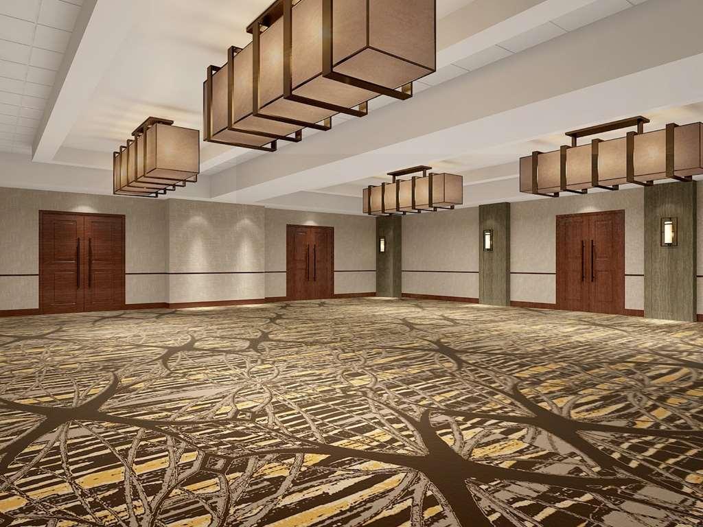 Doubletree By Hilton Lubbock - University Area Interior foto