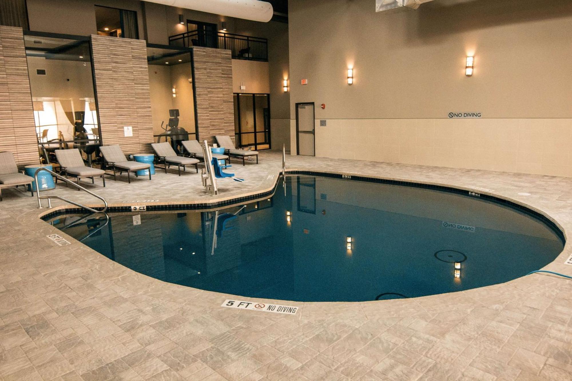 Doubletree By Hilton Lubbock - University Area Exterior foto