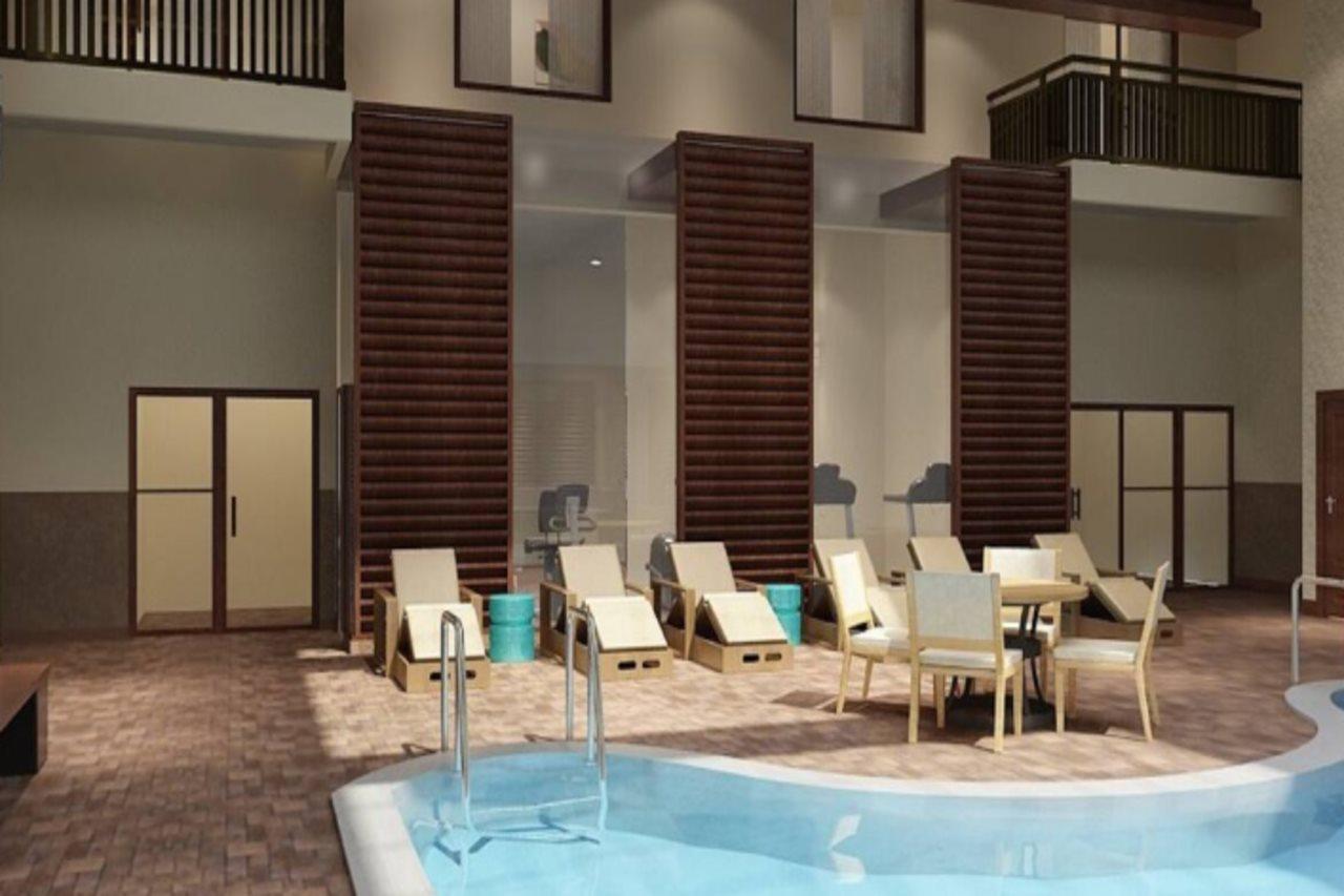 Doubletree By Hilton Lubbock - University Area Exterior foto